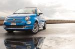 Fiat 500C Mirror 2017 года